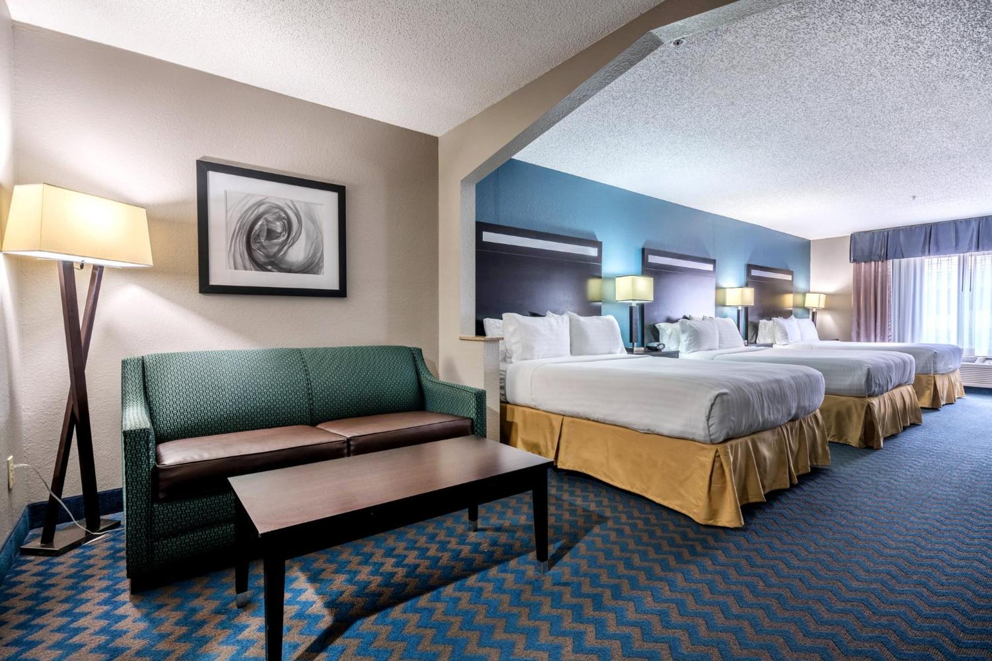 Holiday Inn Express & Suites Roanoke Rapids By Ihg Buitenkant foto