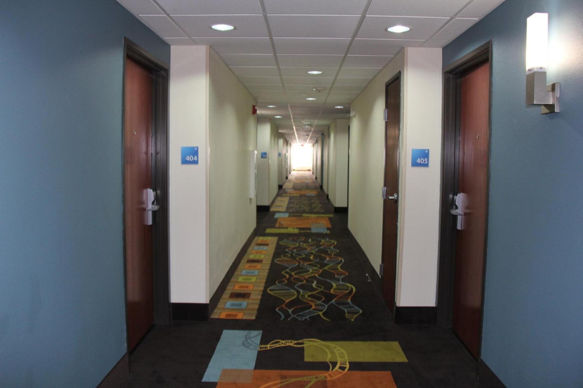 Holiday Inn Express & Suites Roanoke Rapids By Ihg Buitenkant foto